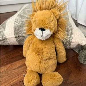 Jellycat Bashful Lion (Retired)